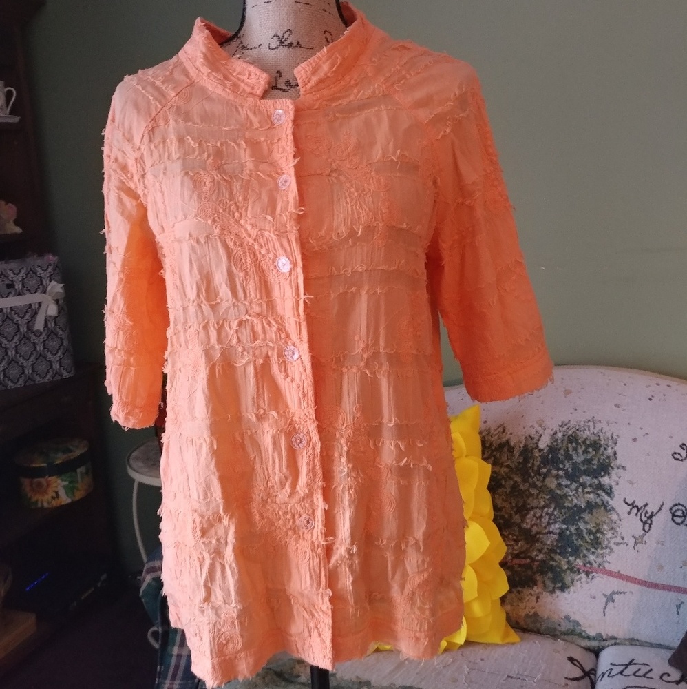 Seafox Blouse Boutique name-brand